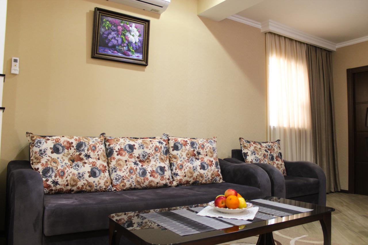 Lasha Apartment 트빌리시 외부 사진