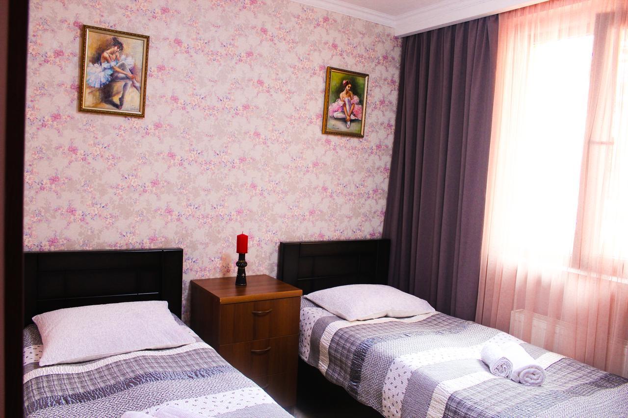 Lasha Apartment 트빌리시 외부 사진