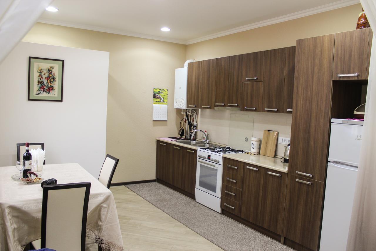 Lasha Apartment 트빌리시 외부 사진