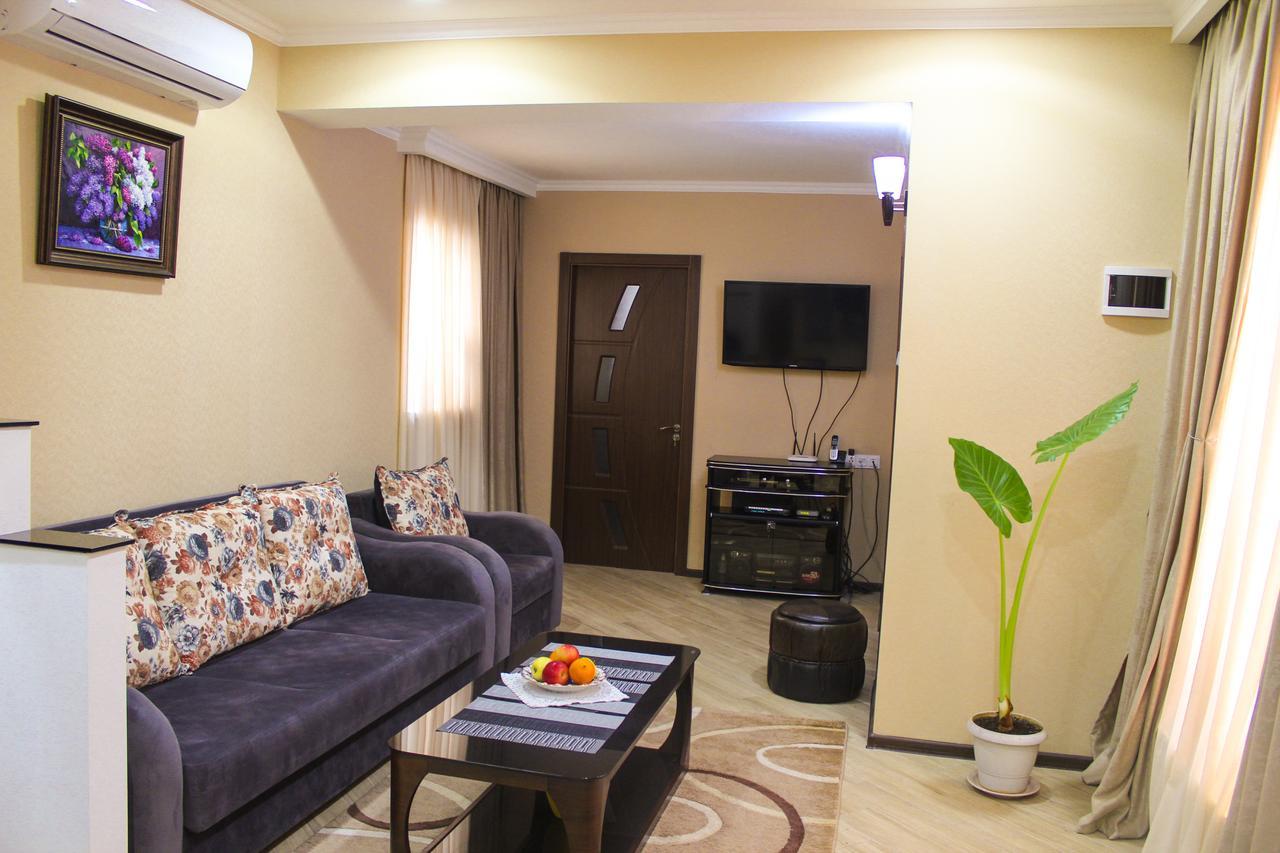Lasha Apartment 트빌리시 외부 사진